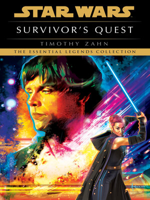cover image of Survivor's Quest